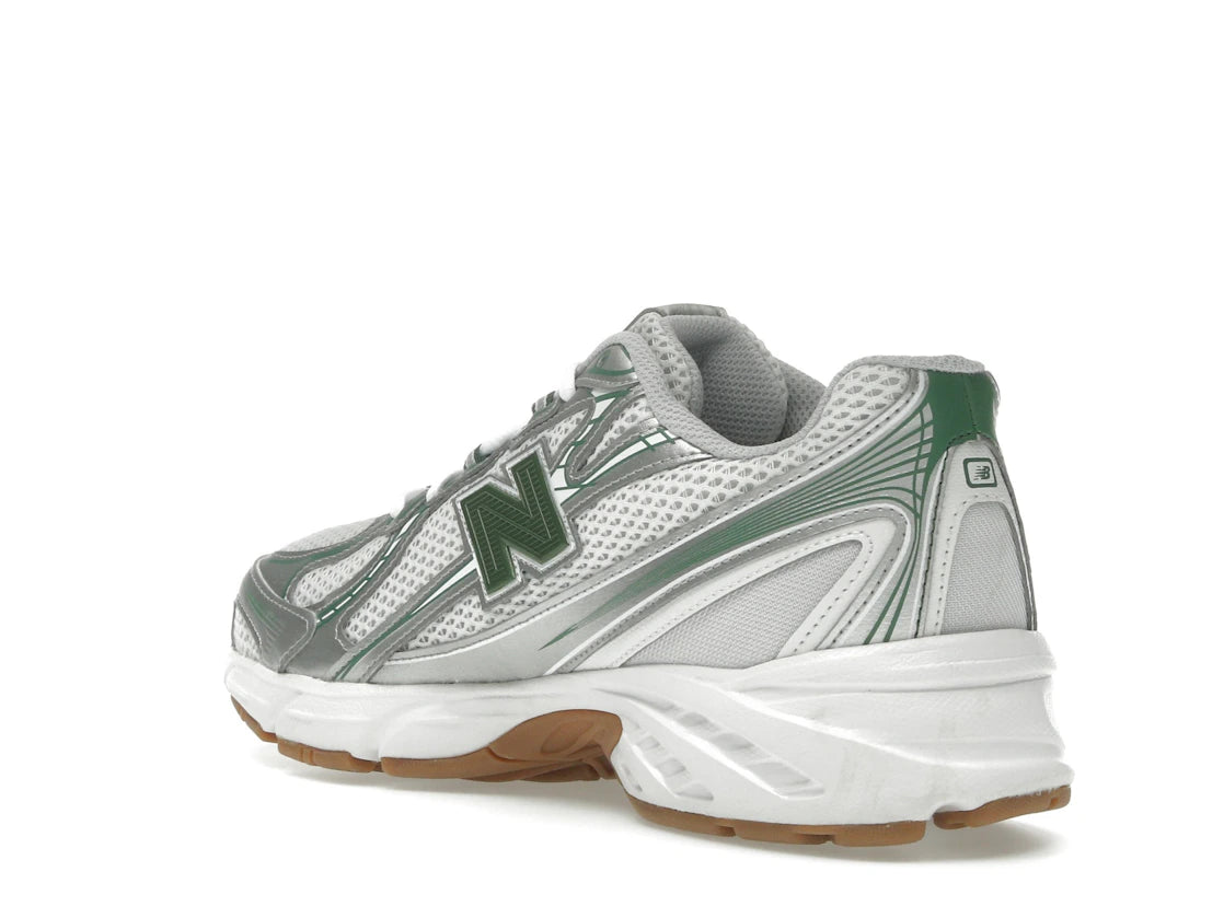 New Balance 740v2 Grey Matter Dark Alpine Green