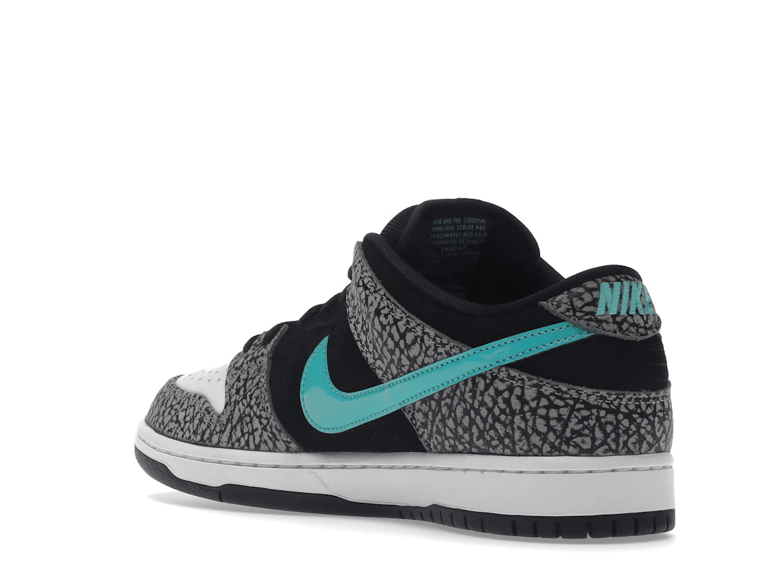 Nike SB Dunk Low atmos Elephant - vue secondaire B