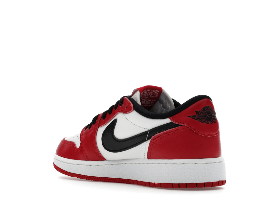 Jordan 1 Retro Low OG Chicago (2025) (GS) - vue secondaire B