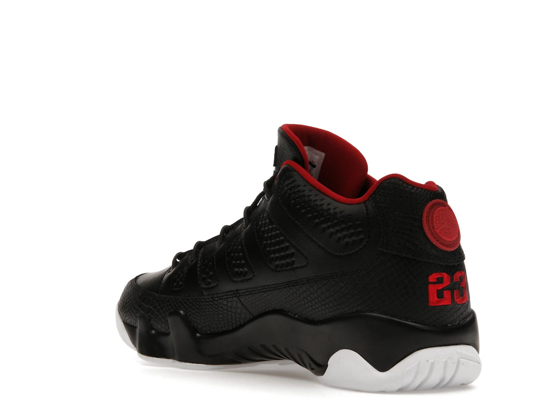 Jordan 9 Retro Low Snakeskin - vue secondaire B