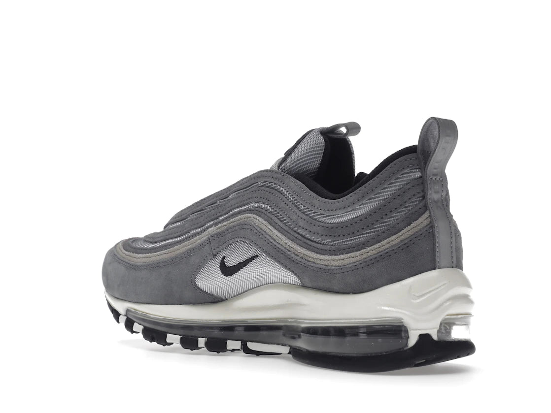 Nike Air Max 97 NH Smoke Grey Metallic Silver 3M - vue secondaire B
