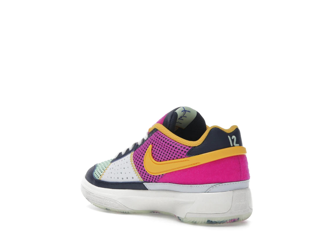 Nike Ja 1 SE Welcome to Camp (GS) - vue secondaire B