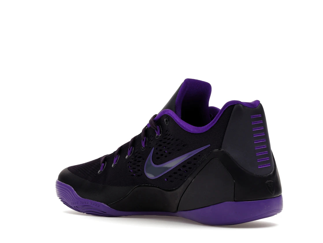 Nike Kobe 9 EM Low Protro TB Purple Dynasty - vue secondaire B