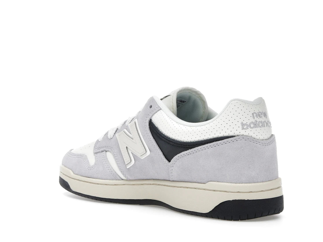 New Balance 480 Grey Sea Salt - vue secondaire B