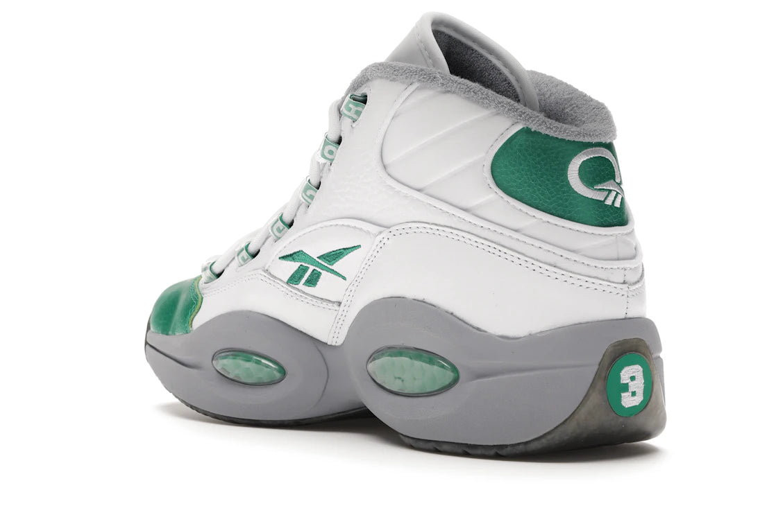 Reebok Question Mid Philadelphia Eagles - vue secondaire B