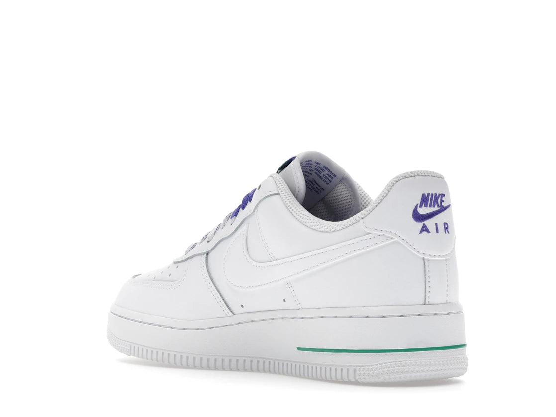 Nike Air Force 1 Low '07 SE Iris Persian Violet (Women's) - vue secondaire B