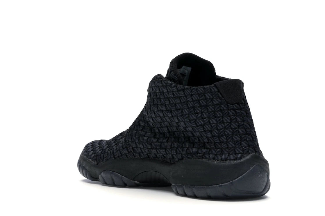 Jordan Future Triple Black (GS) - vue secondaire B