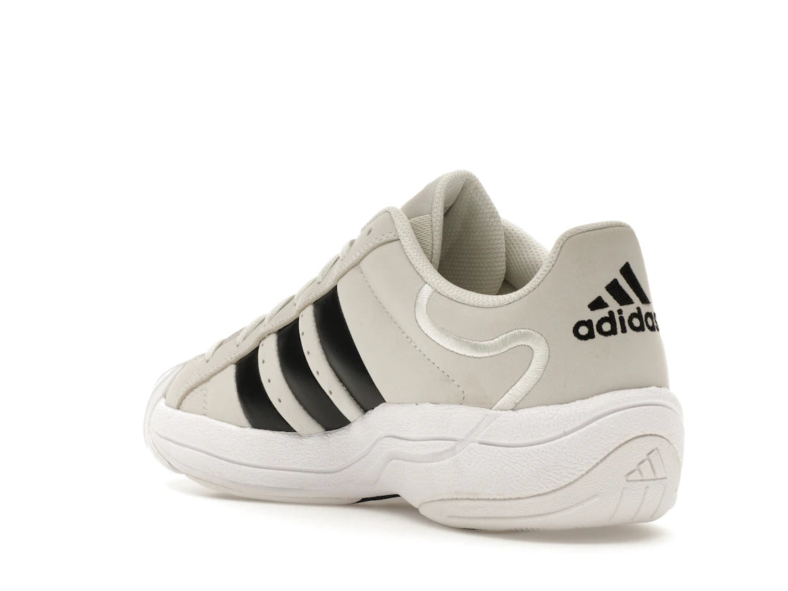 adidas Superstar Millennium Cloud White Core Black - vue secondaire B