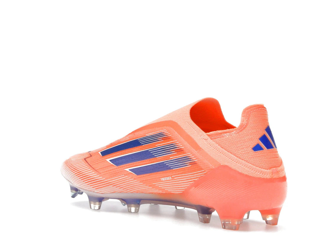 adidas F50 Elite Laceless FG Coral Blaze Pack - vue secondaire B