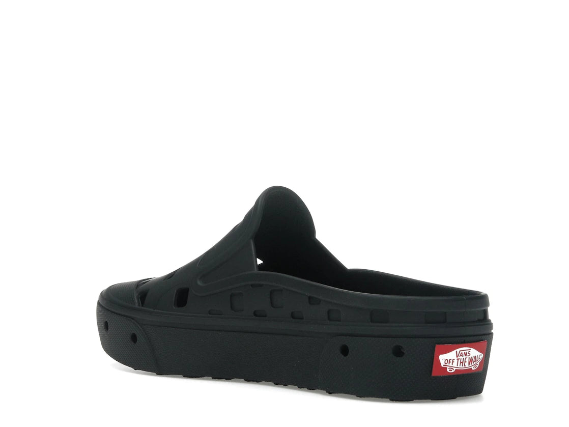 Vans Slip-On Mule TRK Black - vue secondaire B