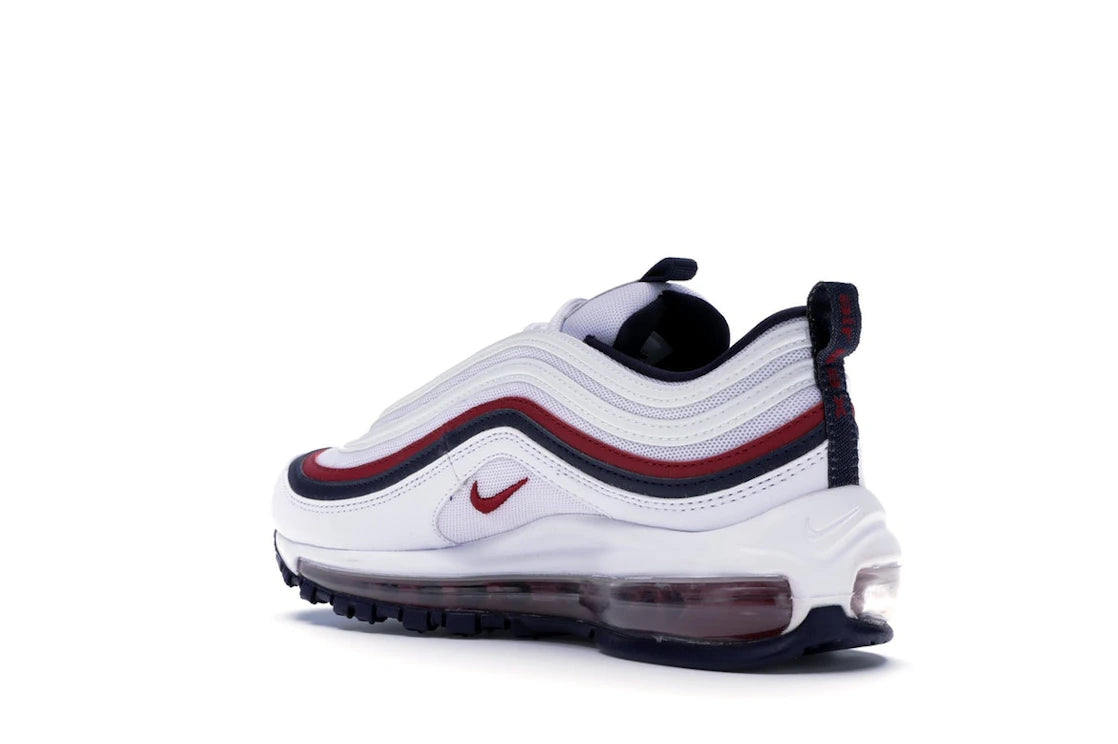 Nike Air Max 97 Red Crush (Women's) - vue secondaire B