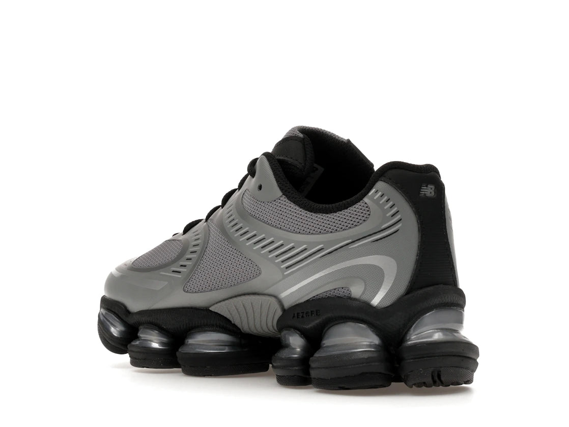 New Balance Abzorb 2000 Slate Grey-Silver Metallic - vue secondaire B