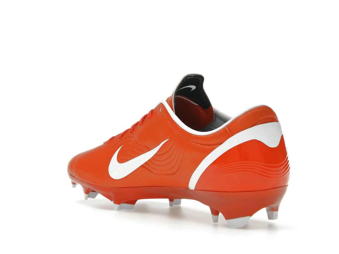 Nike Zoom Mercurial Vapor 1 FG Shock Orange - vue secondaire B