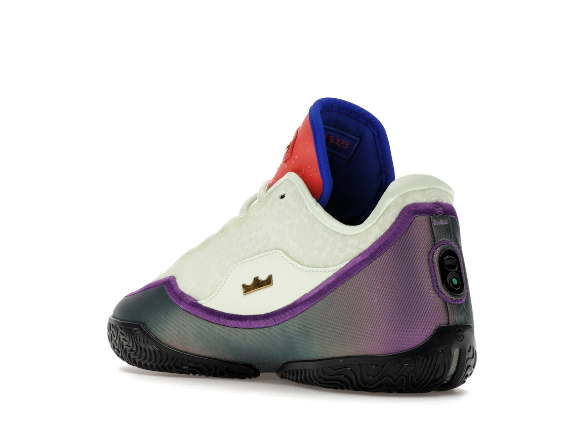 Nike LeBron 23 Green with Envy - vue secondaire B