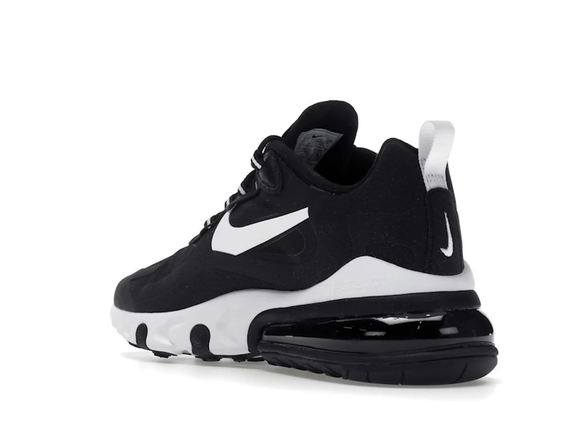 Nike Air Max 270 React Black - vue secondaire B