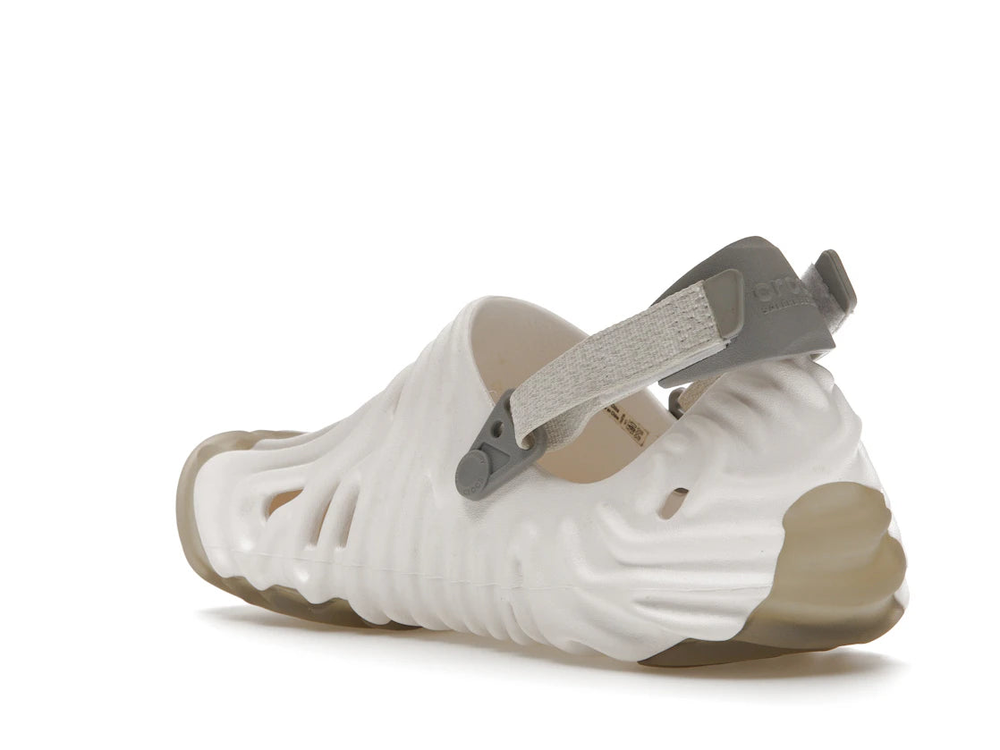 Crocs Pollex Clog by Salehe Bembury Spackle Almost White (Friends and Family) - vue secondaire B