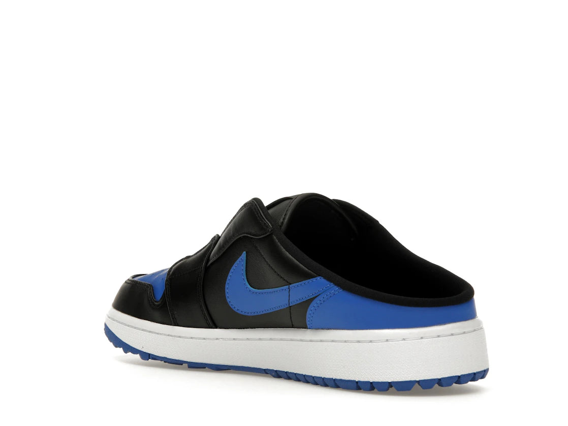 Jordan 1 Mule Golf Royal - vue secondaire B