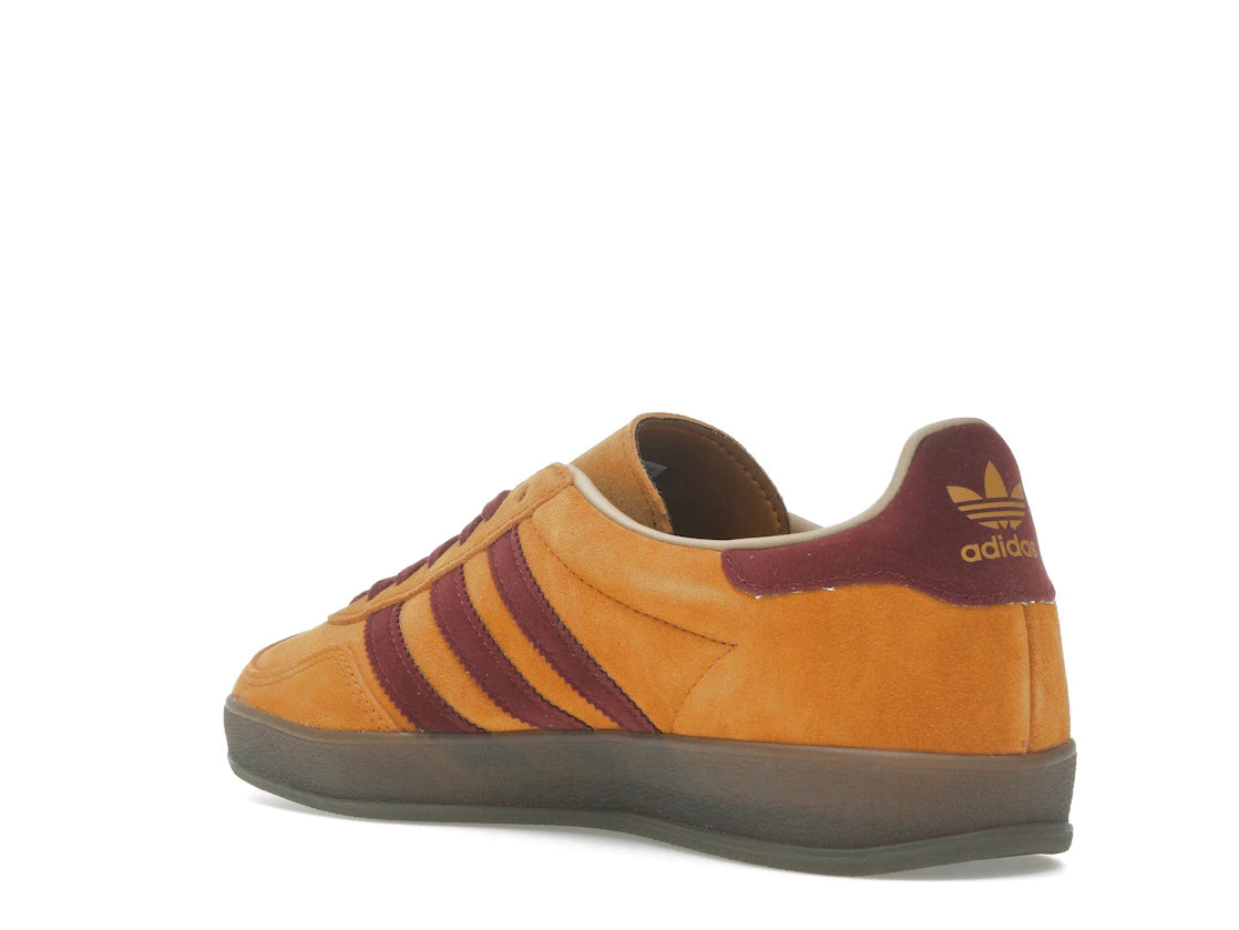 adidas Gazelle Indoor Craft Ochre Shadow Red Warm Sandstone - vue secondaire B