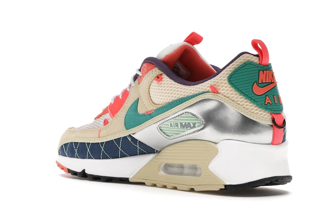 Nike Air Max 90 Trail Team Gold - vue secondaire B