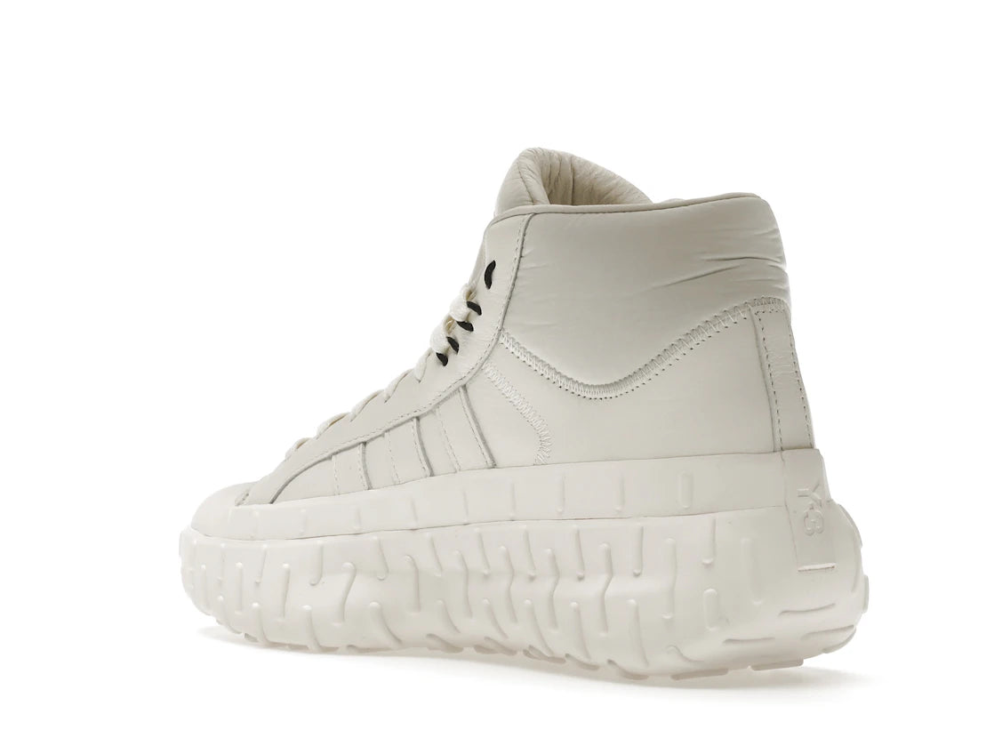 adidas Y-3 GR.1P High GTX Core White - vue secondaire B