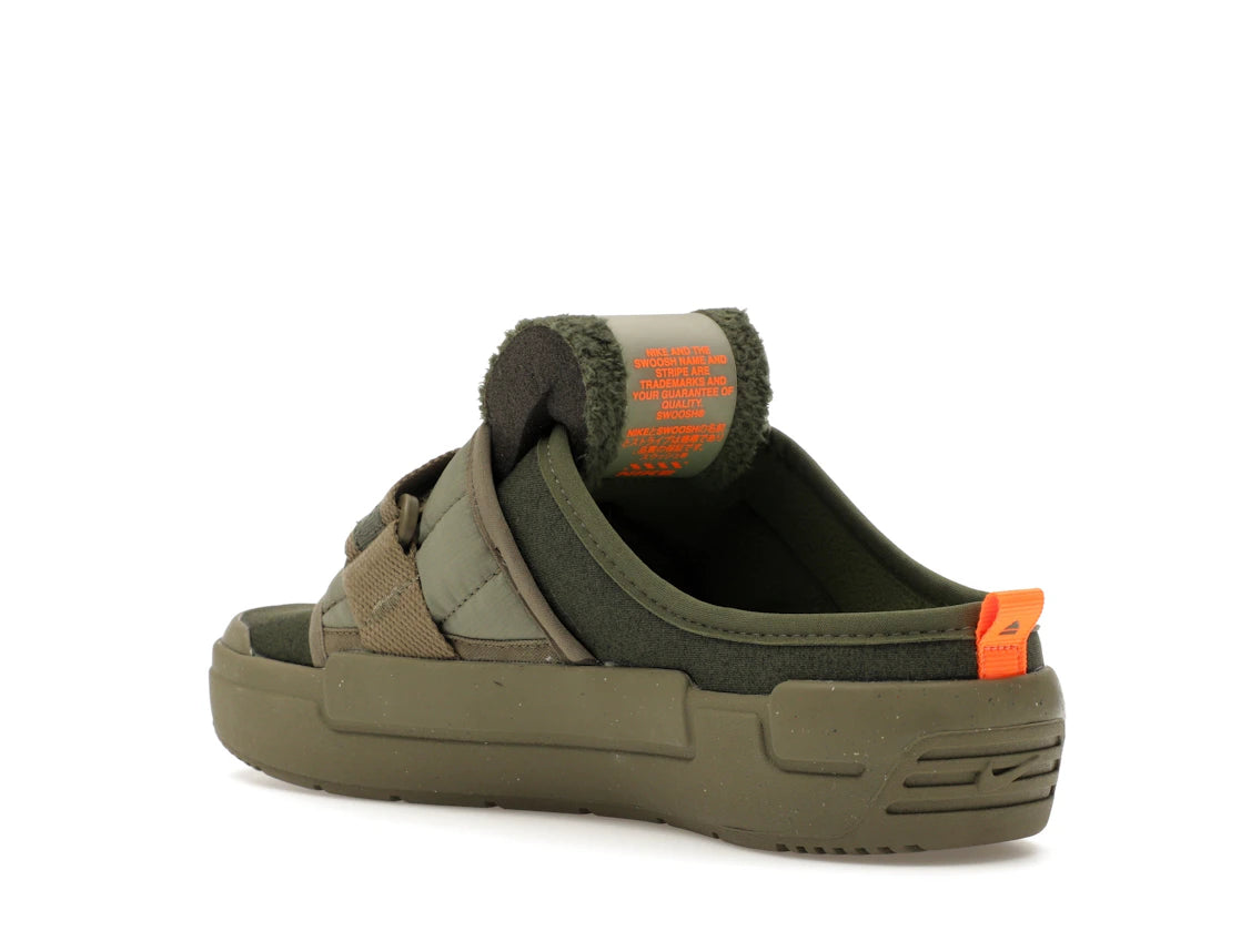 Nike Offline Slip-On Army Olive - vue secondaire B