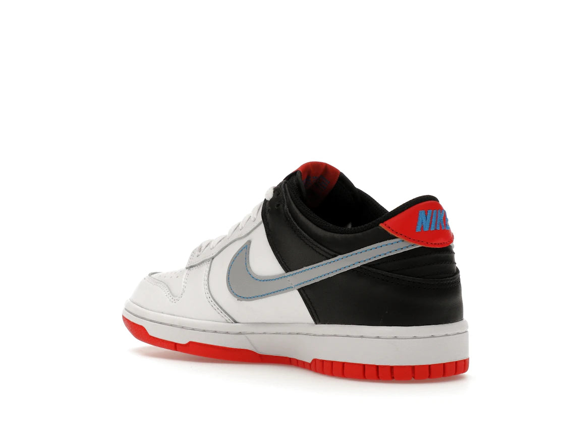 Nike Dunk Low Spider-Man (GS) - vue secondaire B