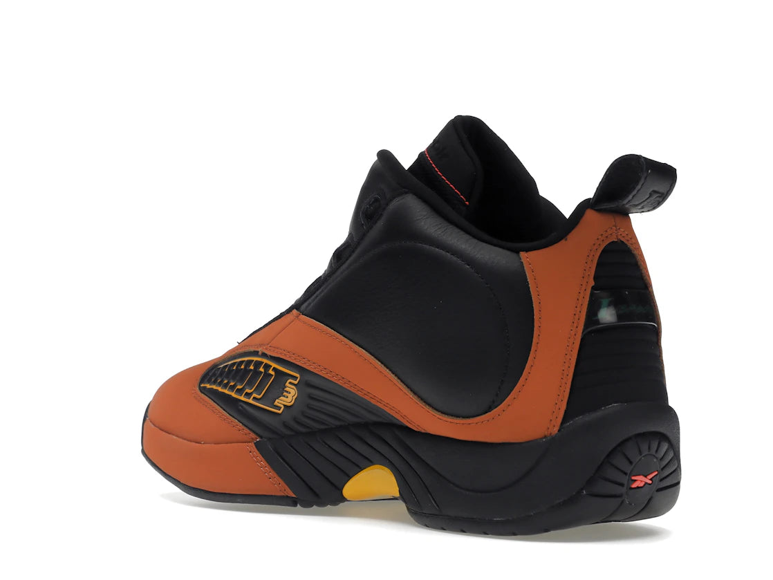 Reebok Answer IV Terracotta - vue secondaire B