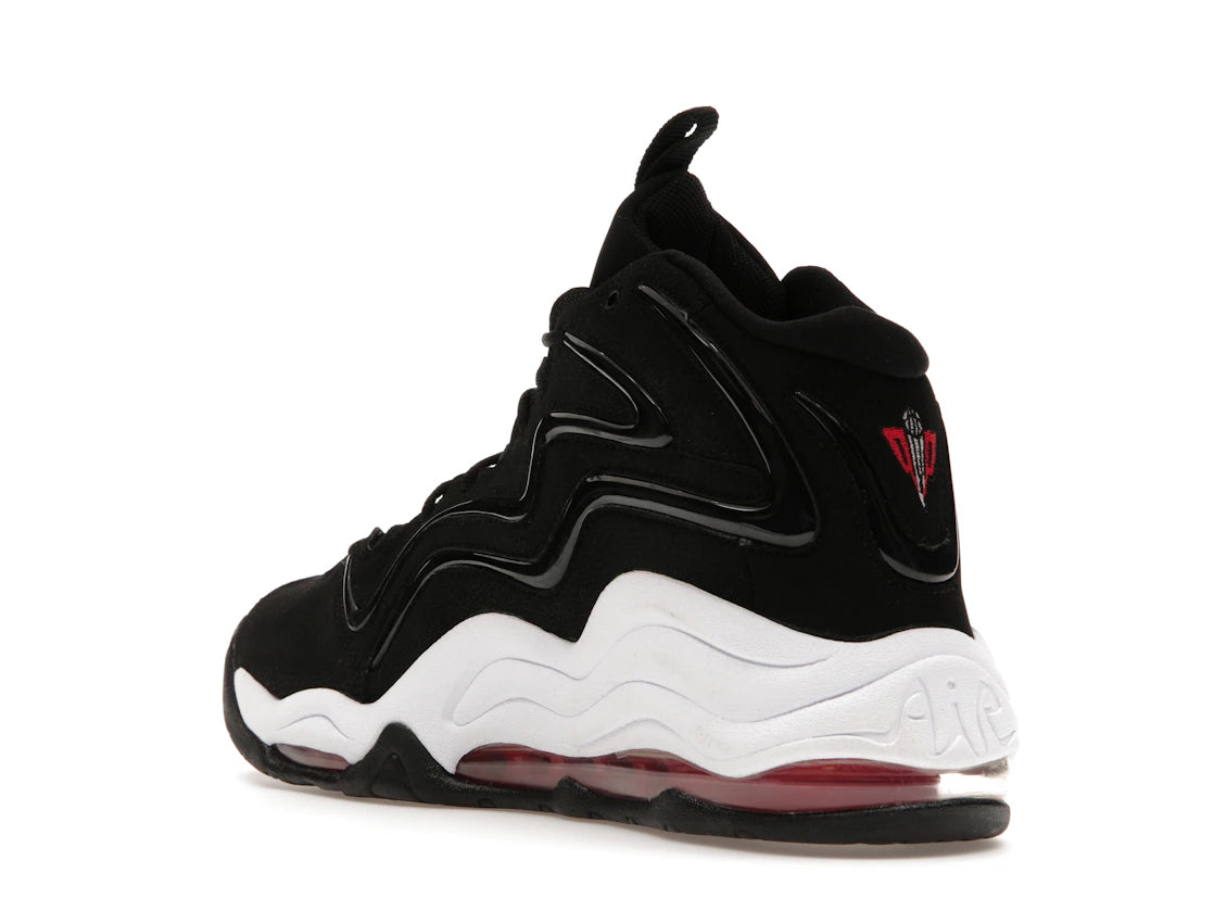 Nike Air Pippen Black Varsity Red (2015) - vue secondaire B