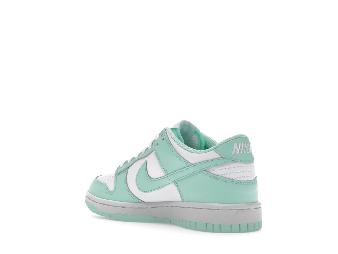 Nike Dunk Low Mint Foam (GS) - vue secondaire B