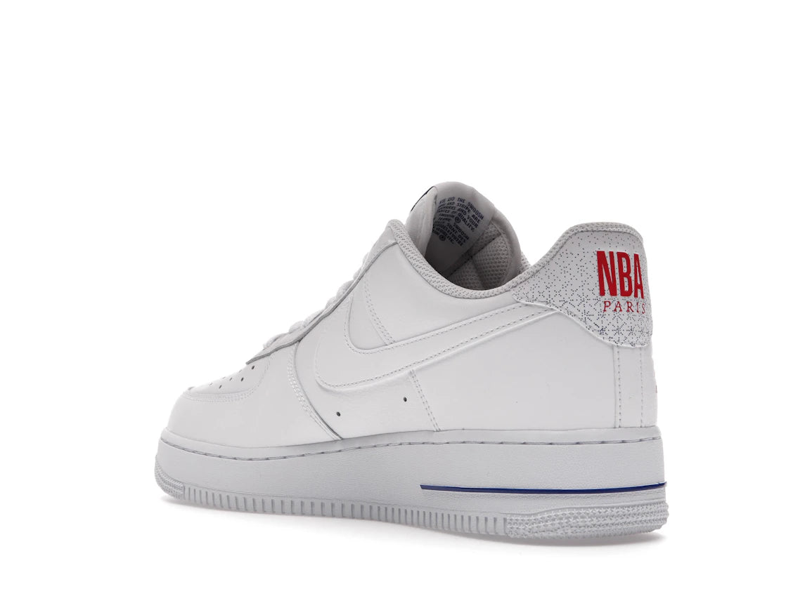 Nike Air Force 1 Low NBA Paris Game - vue secondaire B