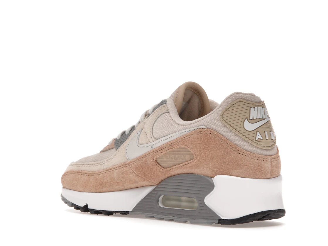 Nike Air Max 90 Premium Sanddrift - vue secondaire B