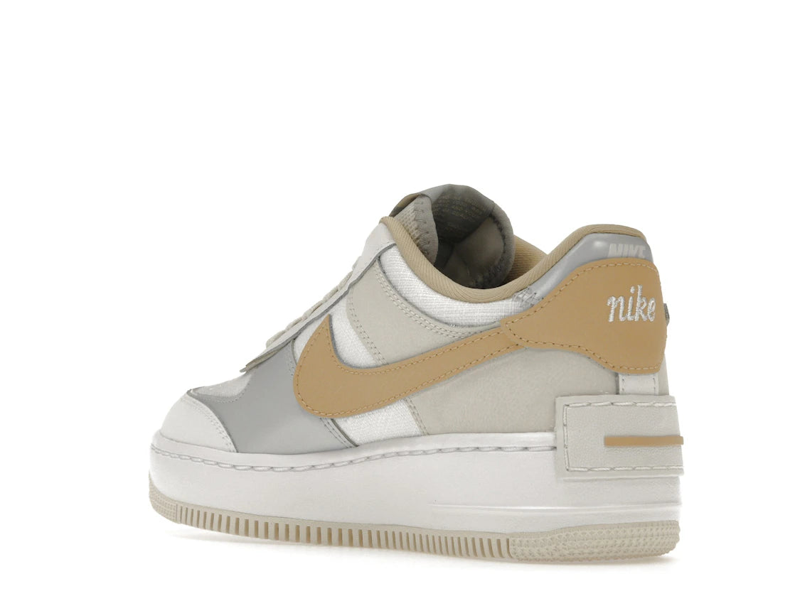Nike Air Force 1 Low Shadow Sail Tan (Women's) - vue secondaire B