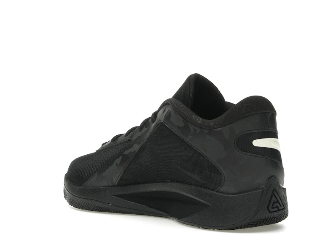 Nike Giannis Zoom Freak 6 Black Label - vue secondaire B