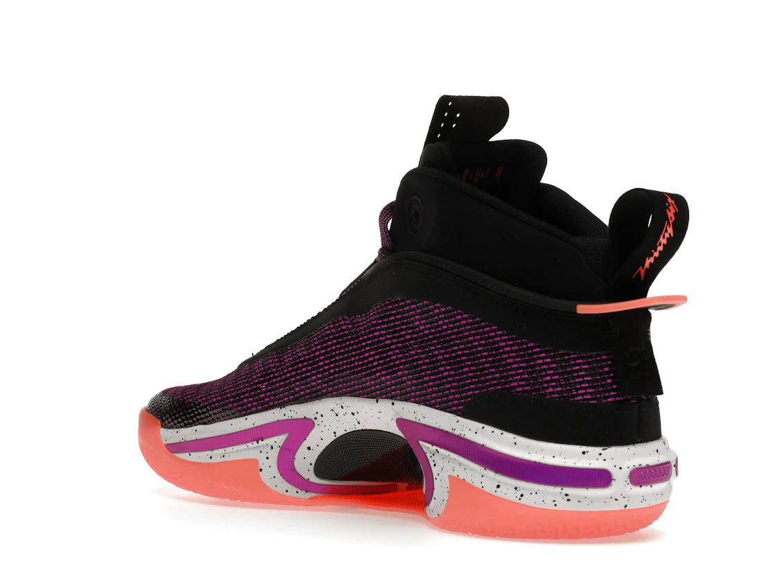Jordan 36 First Light - vue secondaire B