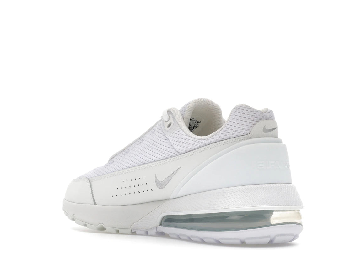 Nike Air Max Pulse Summit White Safety Orange - vue secondaire B