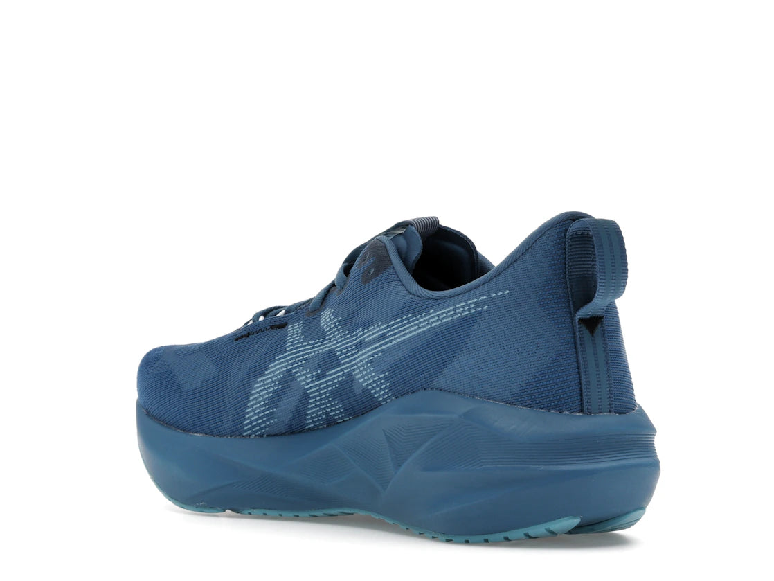 ASICS Novablast 5 Winter Sea Stillwater - vue secondaire B
