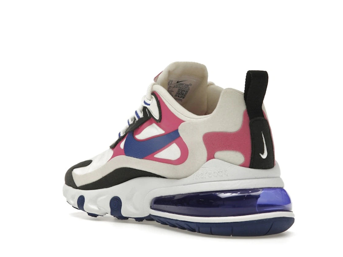 Nike Air Max 270 React Summit White (Women's) - vue secondaire B