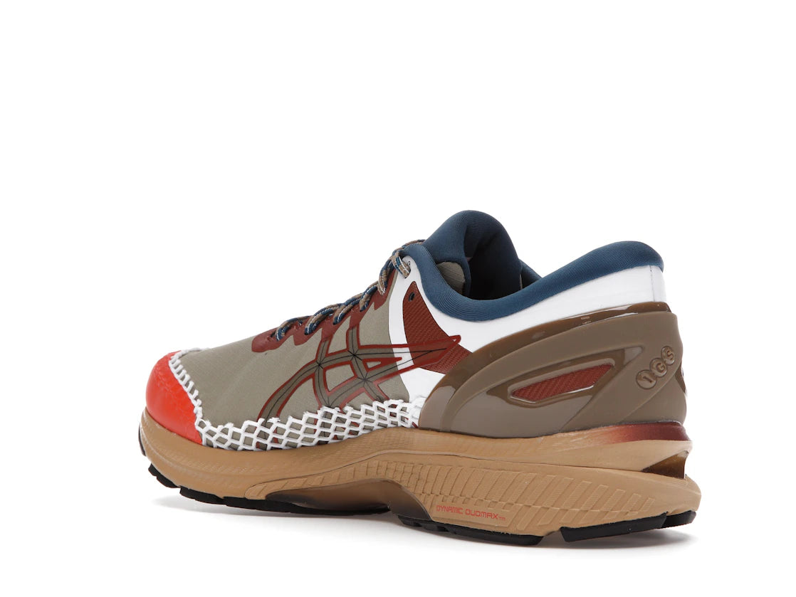 ASICS Gel-Kayano 27 Vivienne Westwood Tan - vue secondaire B