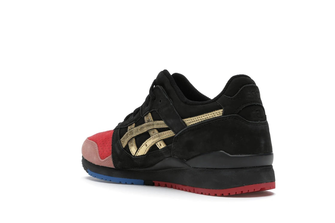 ASICS Gel-Lyte III Ronnie Fieg Tokyo Trio 252.1 - vue secondaire B