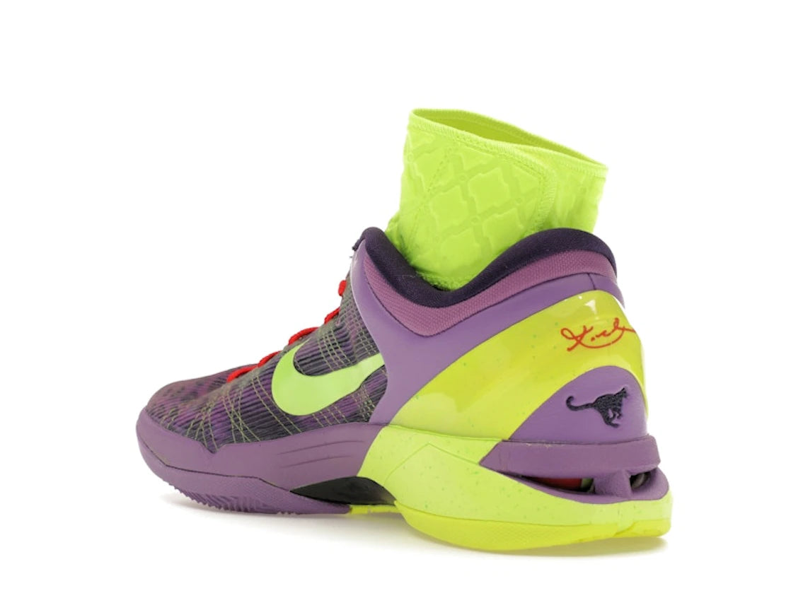 Nike Kobe 7 Christmas (Leopard) - vue secondaire B
