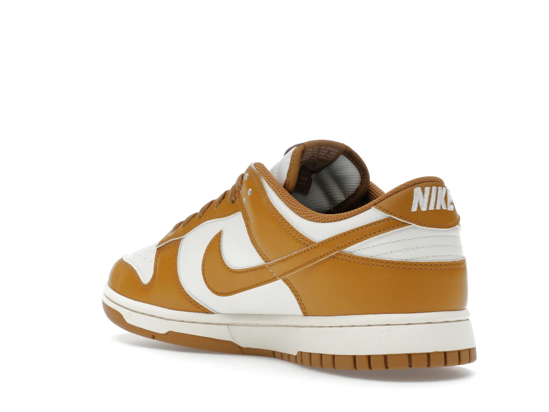 Nike Dunk Low Pale Ivory Wheat - vue secondaire B
