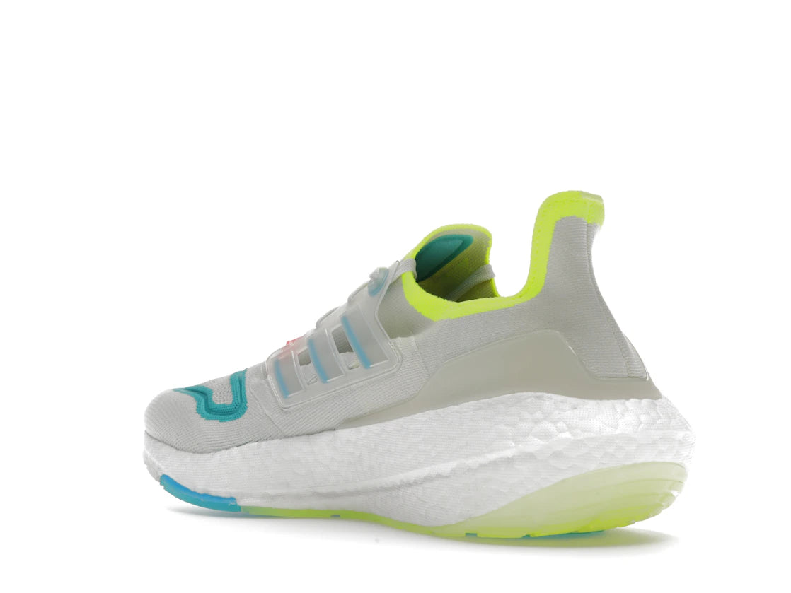 adidas Ultra Boost 22 Sky Mint Rush - vue secondaire B