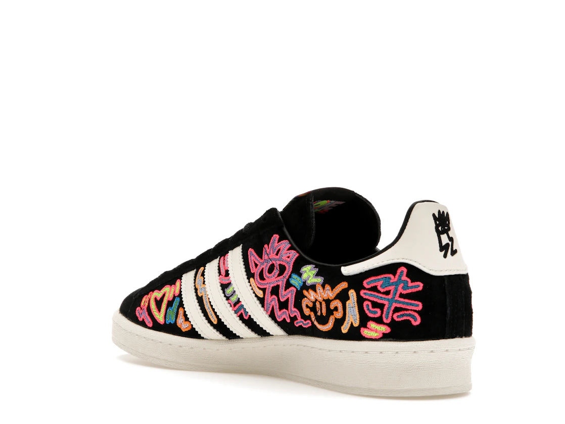 adidas Campus 80s Kris Andrew Small Pride Collection - vue secondaire B