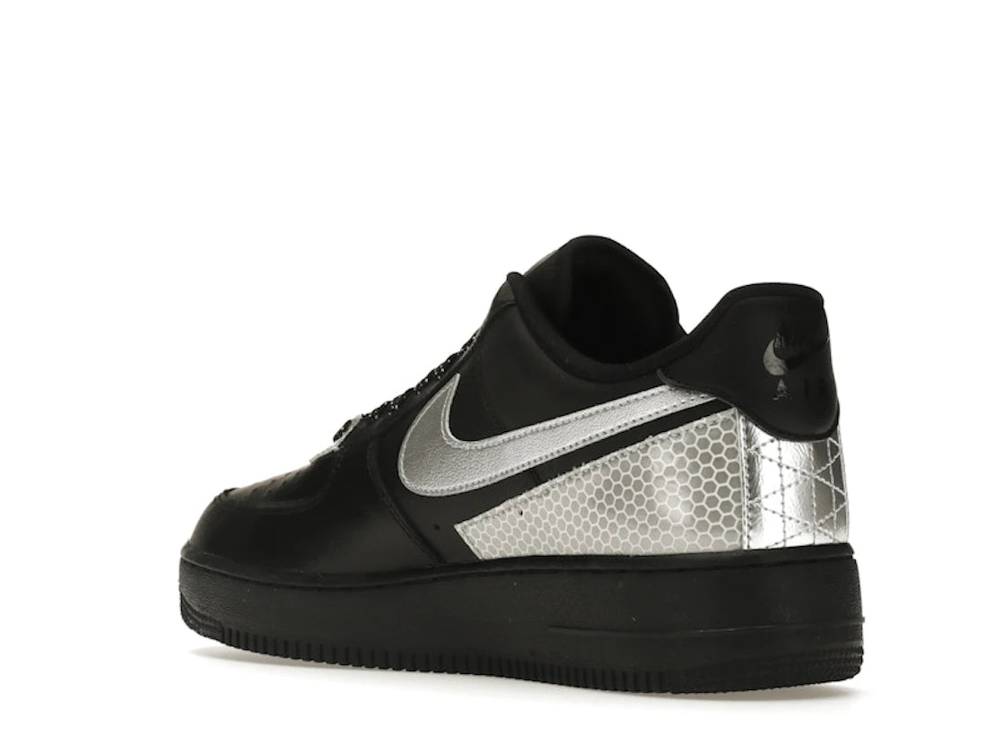 Nike Air Force 1 Low 3M Black - vue secondaire B