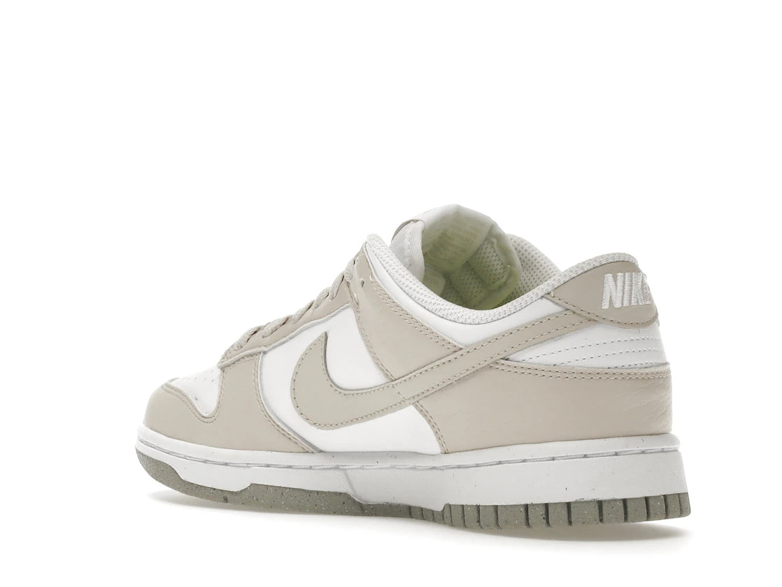 Nike Dunk Low Next Nature White Light Orewood Brown (Women's) - vue secondaire B