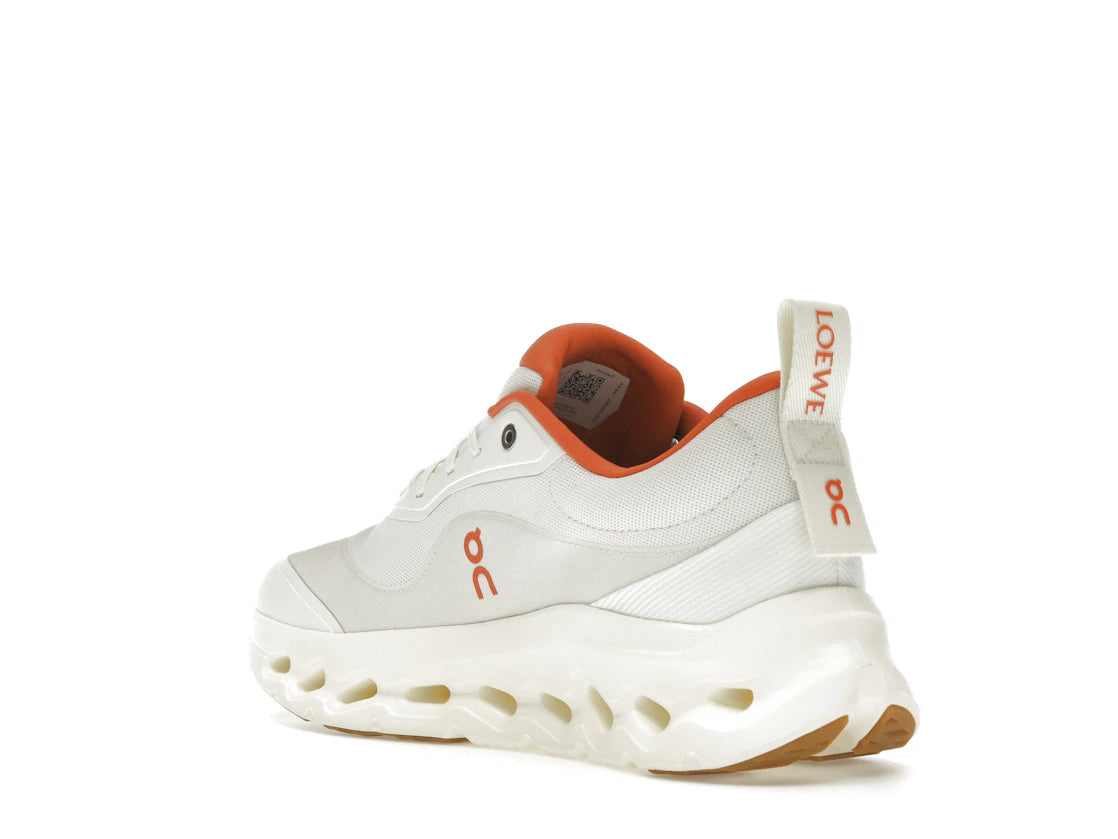 On Running Cloudtilt 2 LOEWE White Orange (Women's) - vue secondaire B
