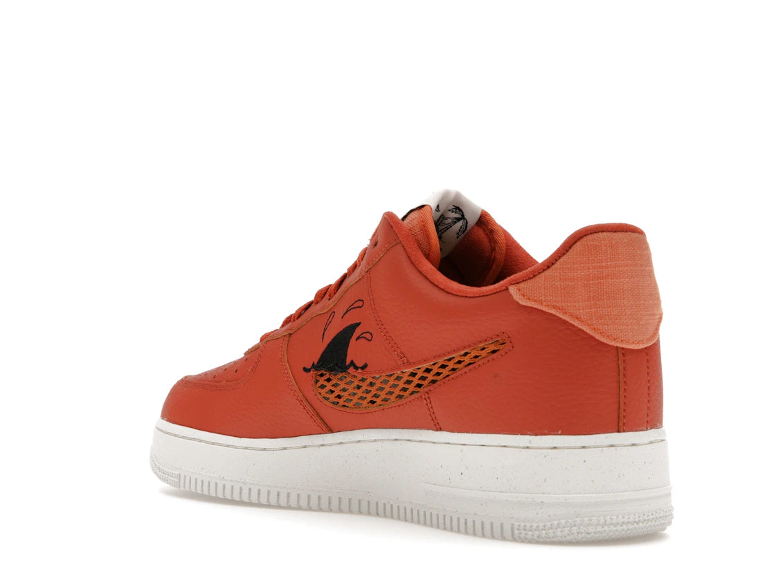 Nike Air Force 1 Low '07 LV8 Next Nature Sun Club Burnt Sunrise - vue secondaire B