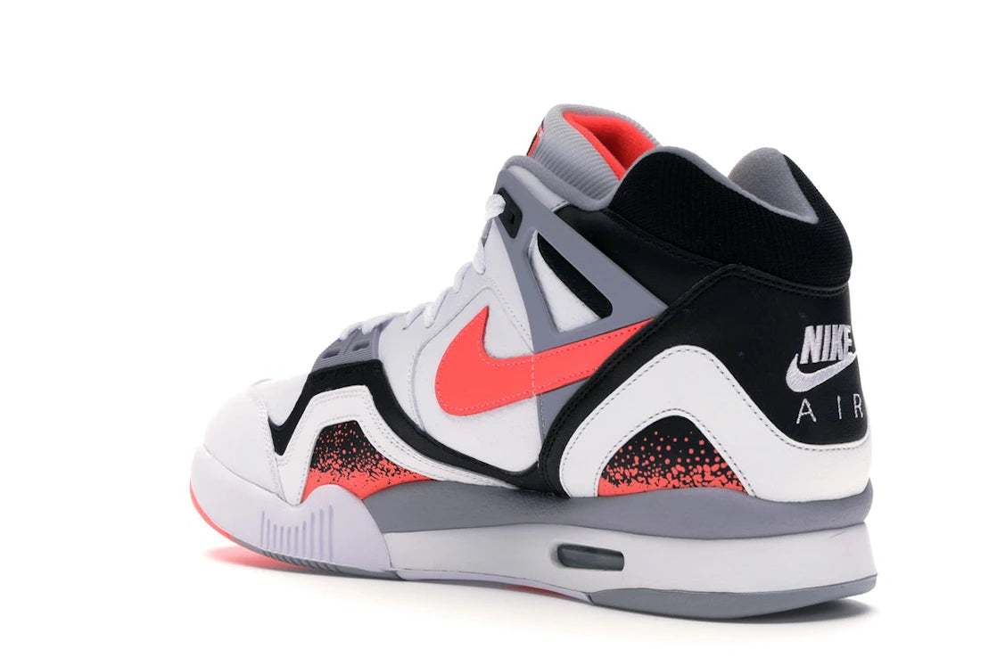 Nike Air Tech Challenge II Hot Lava (2019) - vue secondaire B