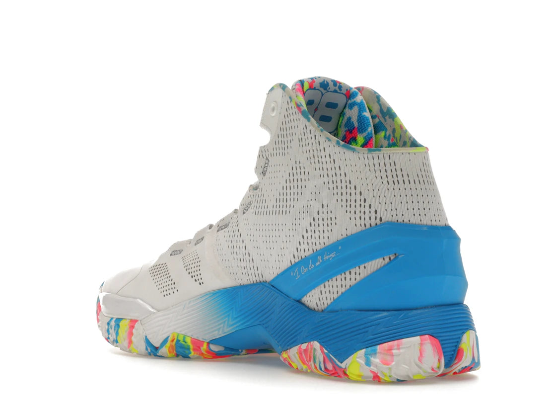 UA Curry 2 Birthday - vue secondaire B