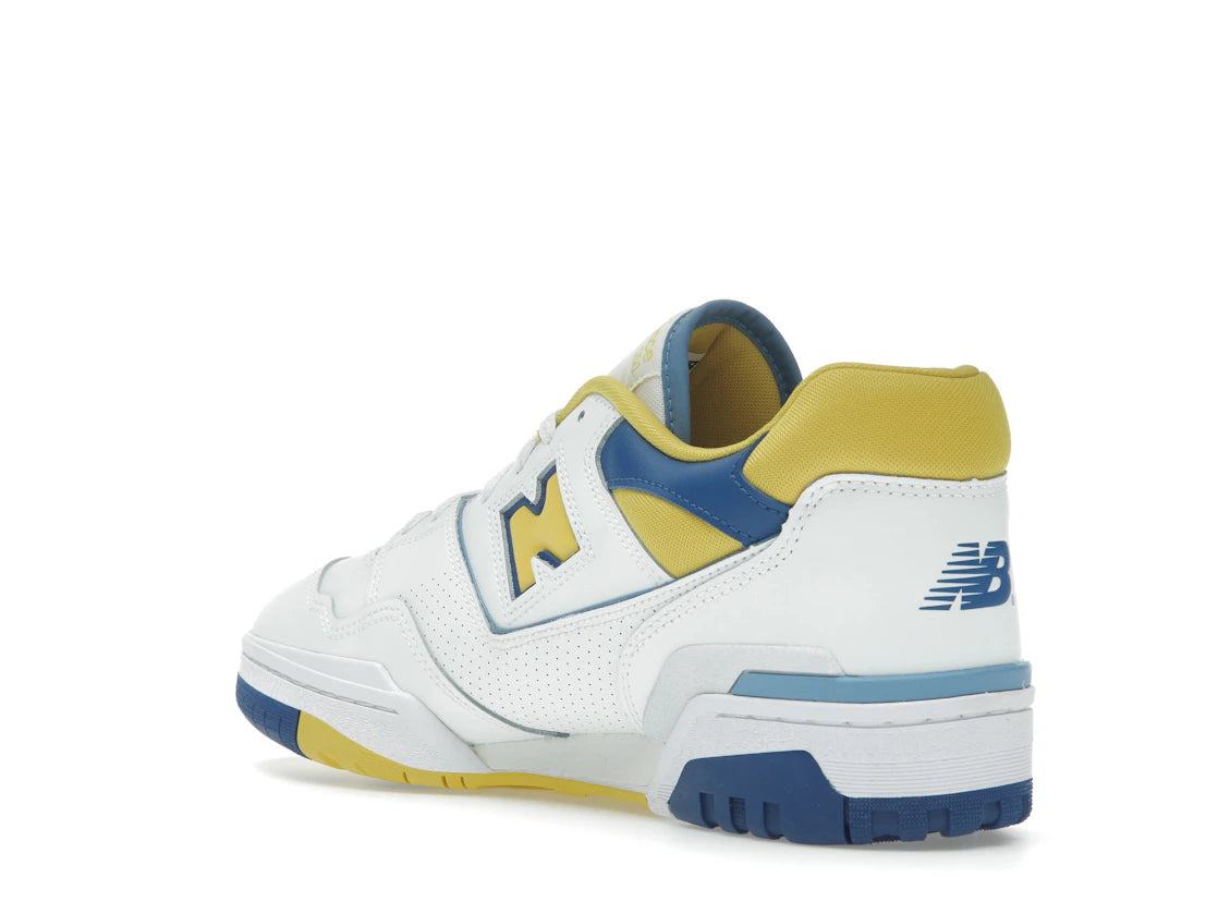 New Balance 550 LA Rams - vue secondaire B